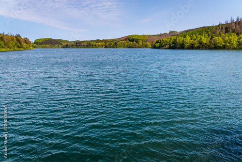 Versetalsperre im Frühling (Rundweg)