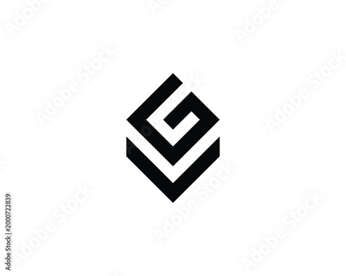 GV VG Logo Design