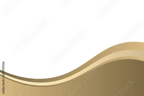 abstract golden background