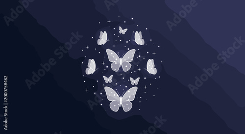 A calming, solid blue backdrop evokes feelings of serenity, trust, and stability, ideal for corporate presentations, website design, or marketing mate