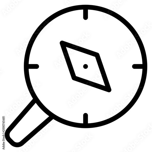 Autonomy  icon vector illustration