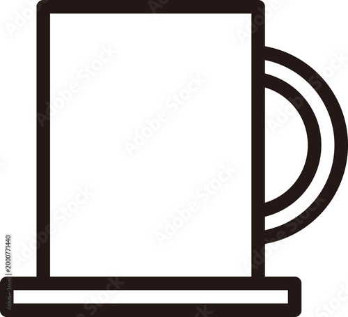 Coffee Mug Cup Icon