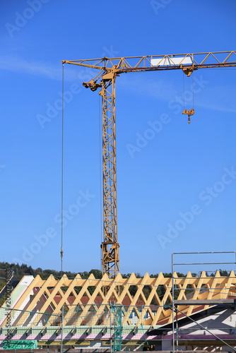 Construction site