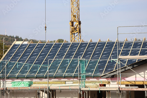 Construction site
