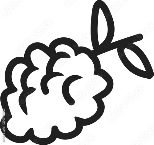 Tart Fresh Blackberry and Wild Forest Berry Icon