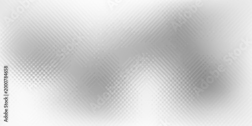 Silver foil background with metal mirror texture. Chrome gradient surface with light gloss simple abstract