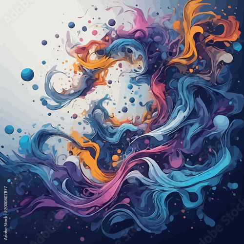 Abstract Logo Or Symbol Design Very Coo