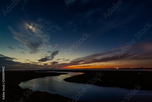Havre de Blainville sur mer le 20 avril 2026 à 21h06 