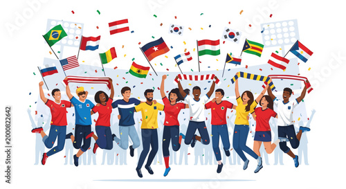 SVG Vector Geometric Shapes with Complex Design for Festival Celebration