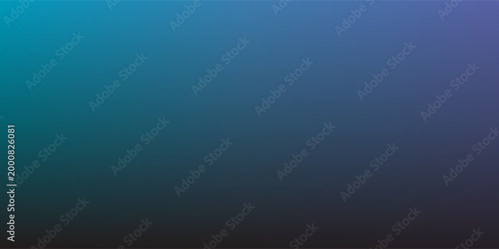 Fototapeta premium Abstract pixelated gradient background with blue and purple hues.