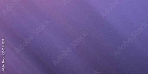 Foto Soft lavender and purple abstract background with diagonal light rays and subtle grainy texture creating serene and ethereal ambiance