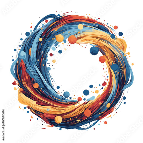 Abstract Logo Or Symbol Design Very Coo