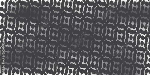 Titik-titik halftone putih dan hitam pola warna latar belakang tekstur grunge gradien. Ilustrasi vektor gaya olahraga komik seni pop titik. eps 10