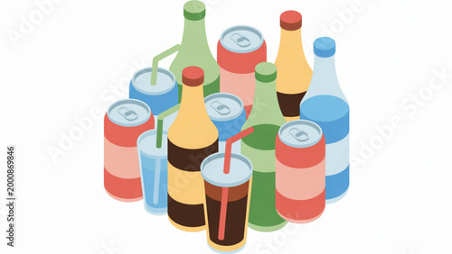 colored pencils in a row