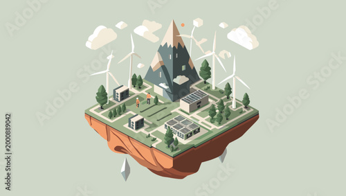 A serene, light green background evokes calm and tranquility. Ideal for creating minimalist designs, websites, or presentations requiring a fresh, cle