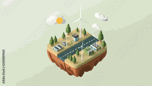 A calming, solid pastel green background evokes tranquility and simplicity. Ideal for designs needing a clean, minimalist aesthetic or a subtle color 