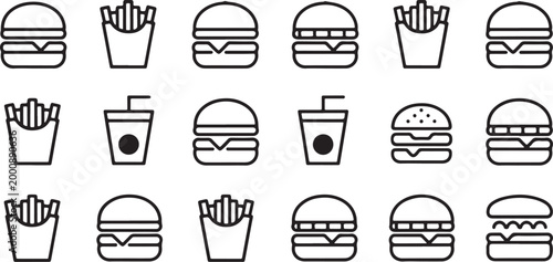 Basic Hand Drawn Doodle Collection, Sketch Vector Art, Grunge Charcoal Black Graphics, Set of five identical crown in black and white symbol royalty also transparent background