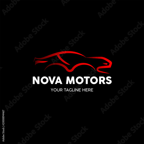 Nova Motors Logo