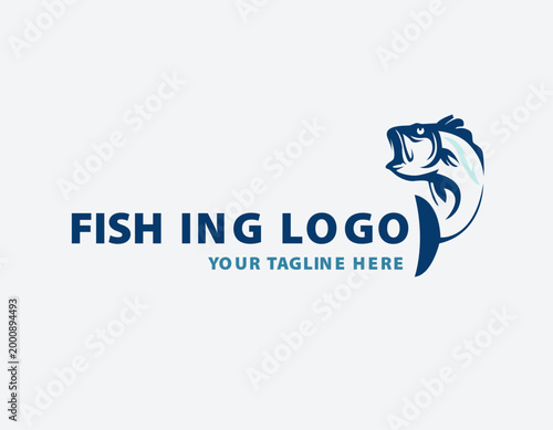 Fishing Logo
