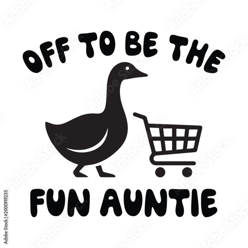Off To Be The Fun Auntie