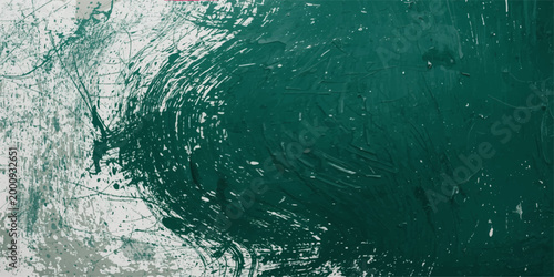 A clear blue water splash ripples across the sunlit surface of a summer pool, creating an abstract liquid background of foam and waves reflecting the light in a natural wet sea of clear green ripples.
