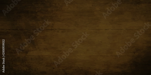 A blank vintage parchment with a heavily aged and stained grunge texture, featuring a worn brown pattern on ancient antique paper for a dirty retro backdrop design