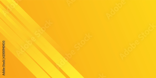 Design Yellow Background with Subtle Diagonal Light Yellow Lines. gradient yellow and orange background abstract