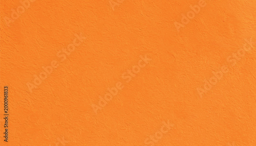 Soft orange plush fur texture background with a warm, vibrant tone. A cozy, fluffy fabric feel, for use in backgrounds, wallpapers, textiles, packaging, or seasonal designs, creative projects.