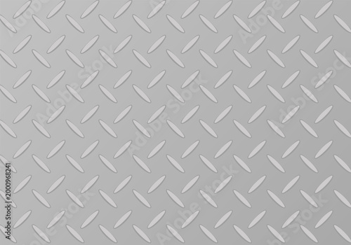 Urban surface and infrastructure texture. Steel pattern of manhole lid.