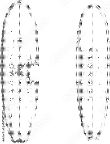 black art digital visual background minimal geometric graphic futuristic abstract tech modern