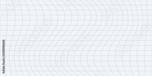 abstract simple grey smooth wave line grid pattern suitable for background.