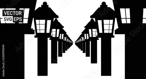 silhouette of a couple