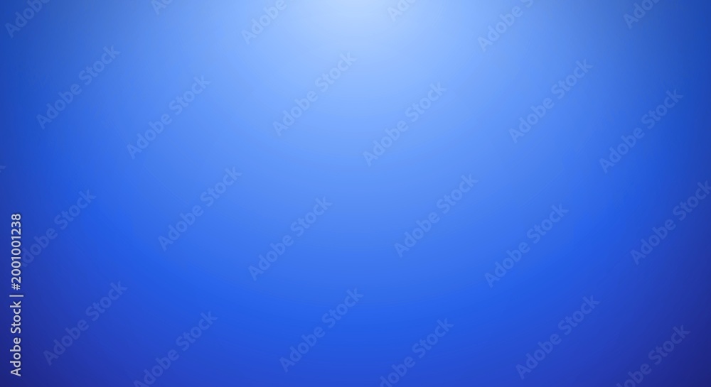 Obraz premium blue abstract background