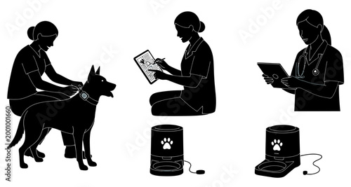 Isolated vintage camera on a white background, capturing moments with its lens and shutter button for photography.