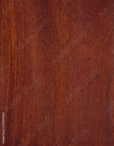 Photos Dark Honduran mahogany wood texture with rich natural grain pattern
