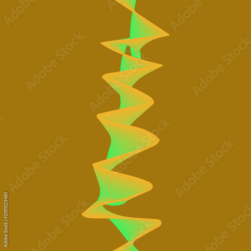 colorful christmas tree