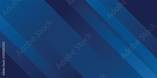modern blue abstract background with elegant bright diagonal lines business, corporate, institution, party, festive, seminar moderen