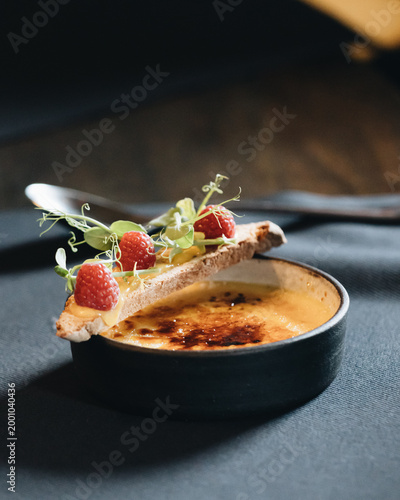 Creme Brulee