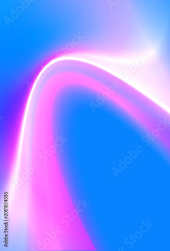 BACKGROUND WITH LIGHT TRAIL AND FAST MOTION EFFECT