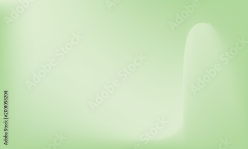 soft pale green gradient background, minimal pale green abstract background
