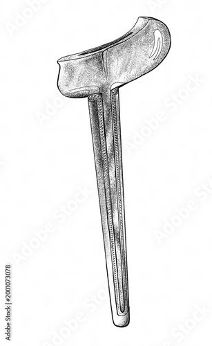 Photos Illustration of Keris Indonesia
