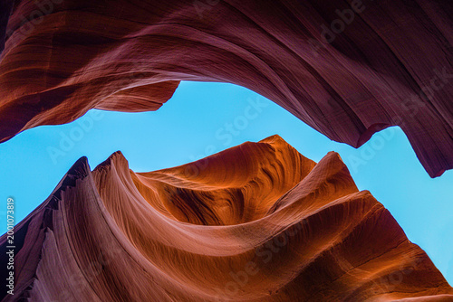 lower antelope canyon