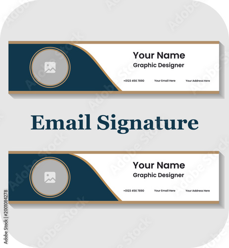 Email Signature Templates
