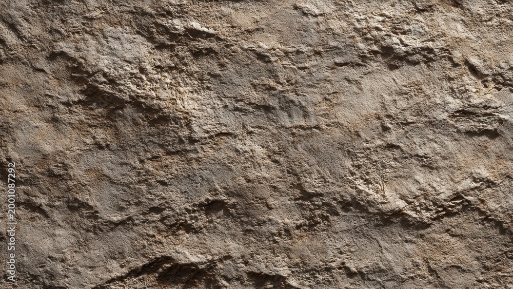 Fototapeta premium Rugged Rock Texture Close Up