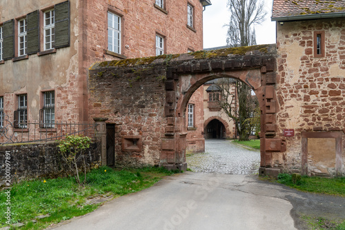 Büdinger Schloss