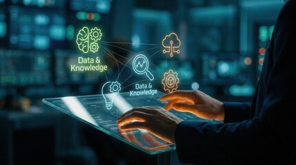 business concept background