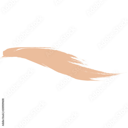 pink or blue acrylic dry brush strokes, stains, spots, blots. Grunge makeup frame, fluid ink art, png, svg