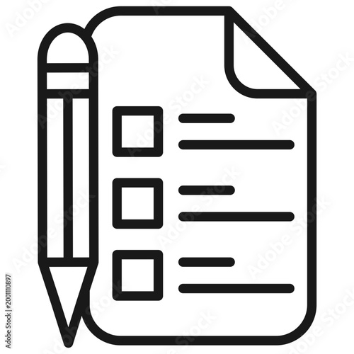 Task Document Icon