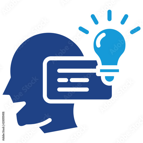 Thinking Idea Icon