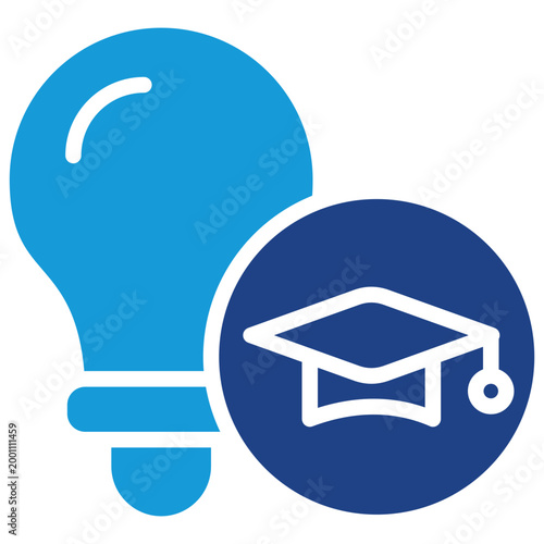 Idea Learning Icon